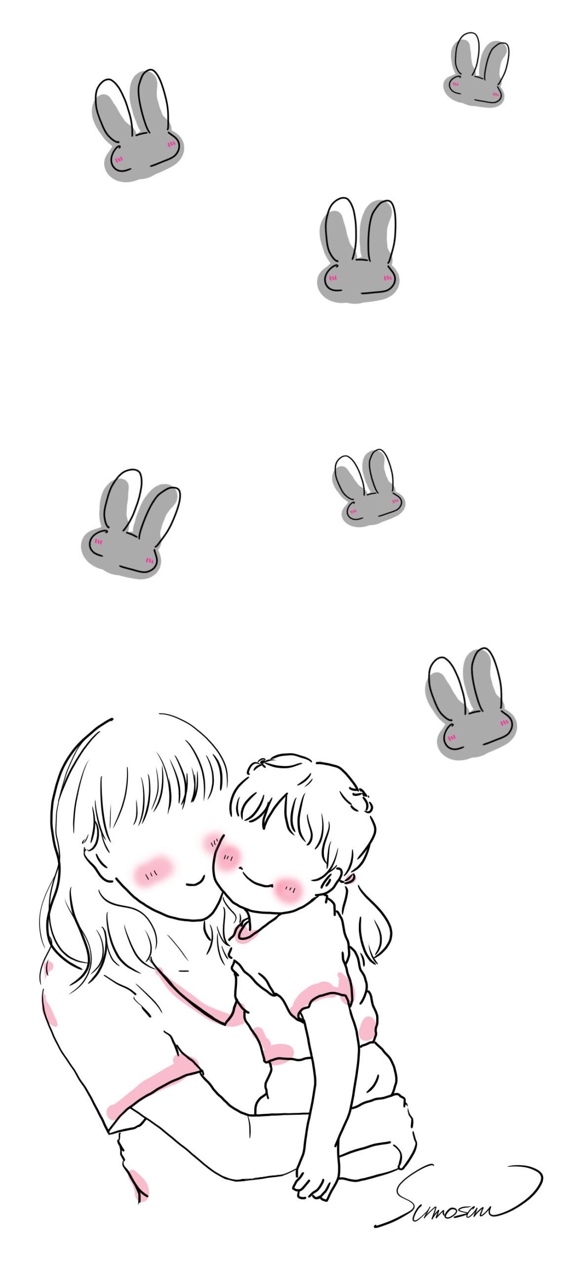 すもさん　イラスト　デザイン　ヘッダー