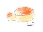 すもさん　イラスト　デザイン　チーズケーキ